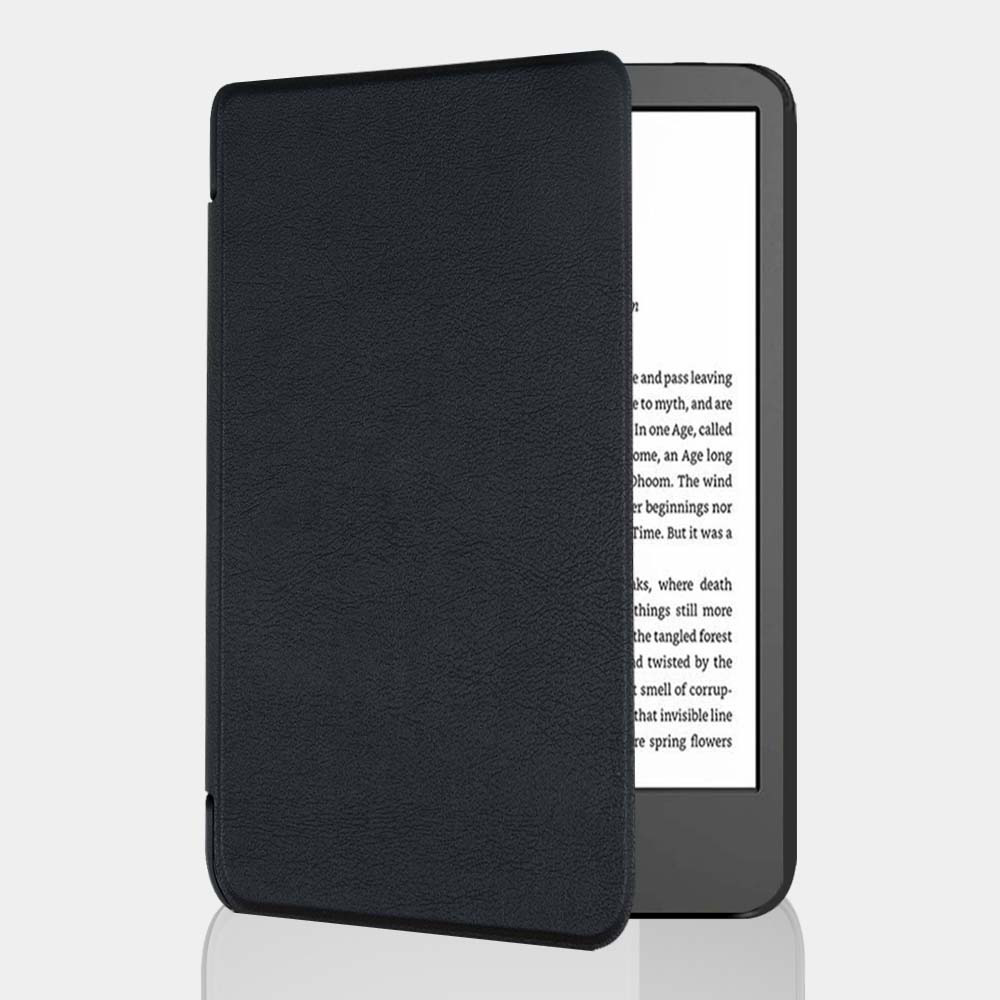 Hình ảnh Bao da Cover Cho Máy Đọc Sách Kobo Clara 2E 2022 Smart Cover