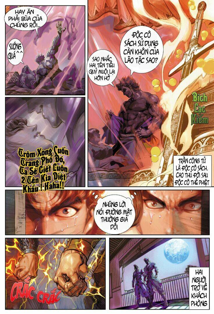 đại đường song long truyện chapter 9 19