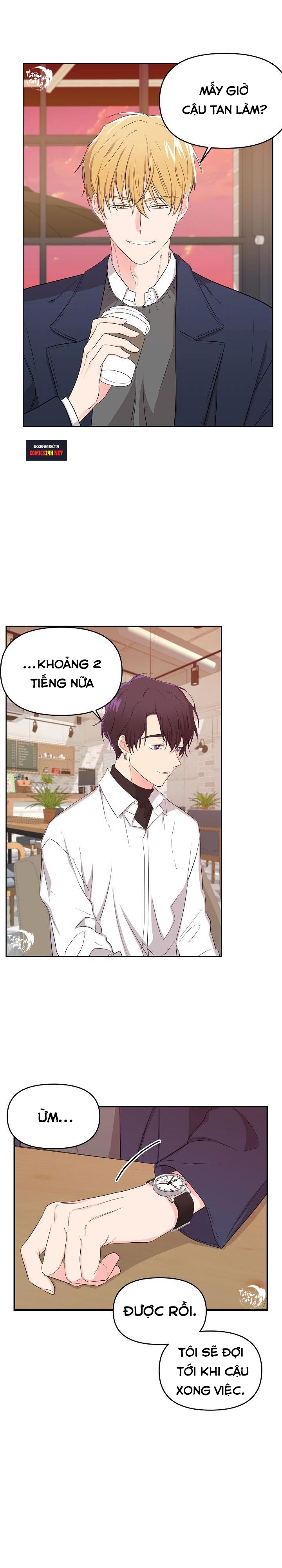 hoa ly hổ chapter 9 10