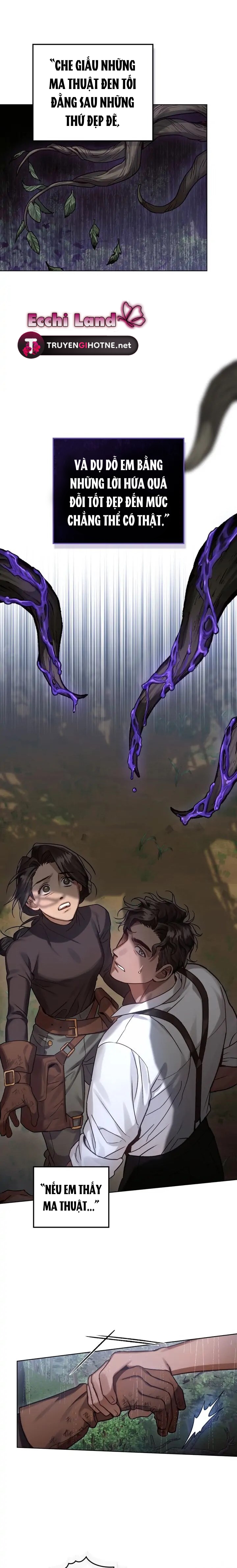 nữ giả kim chapter 3.1 3