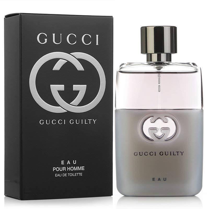 Nước Hoa Nam  Gucci Guilty Eau Pour Homme 90ml