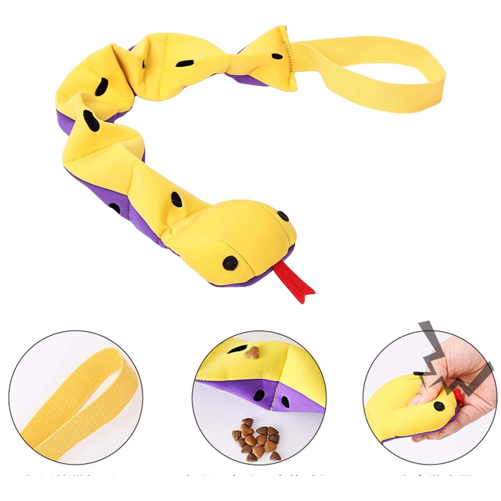 Dog Sniffing Toy Foraging Instinct Training Dog Feeding Toy Game
