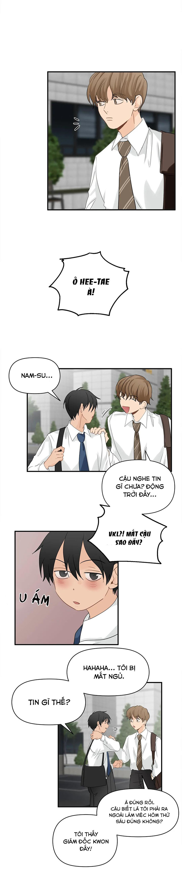 phi thường hoàn mỹ chapter 34 21