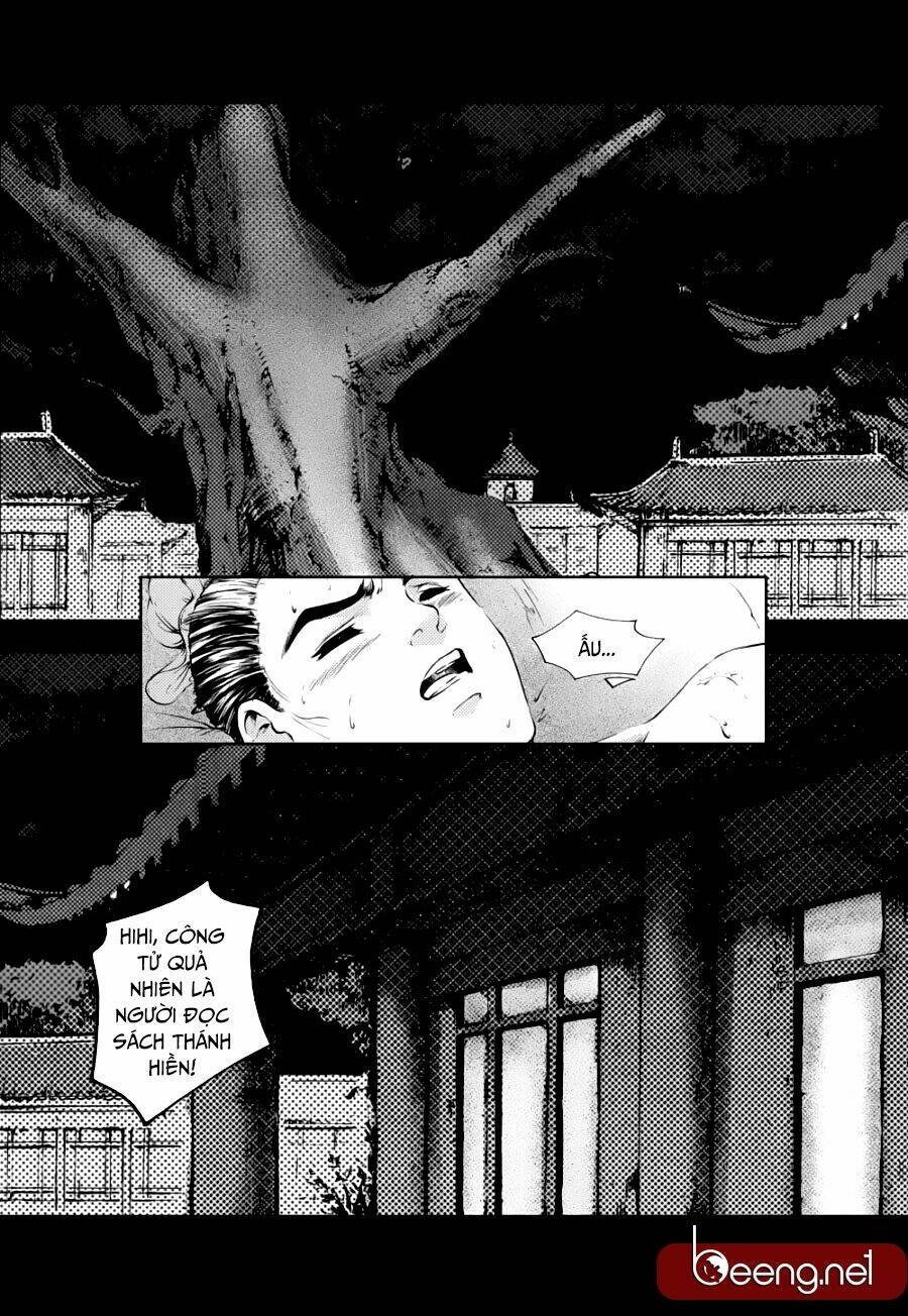 yên xích hà ngự ma truyền kỳ chapter 1 7