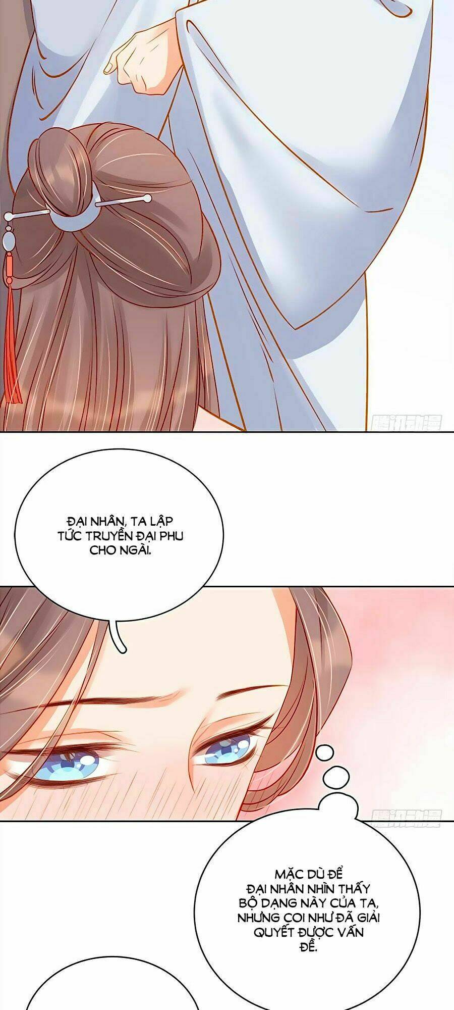 xuân khuê bí lục: xưởng công thái liêu nhân chapter 69 13