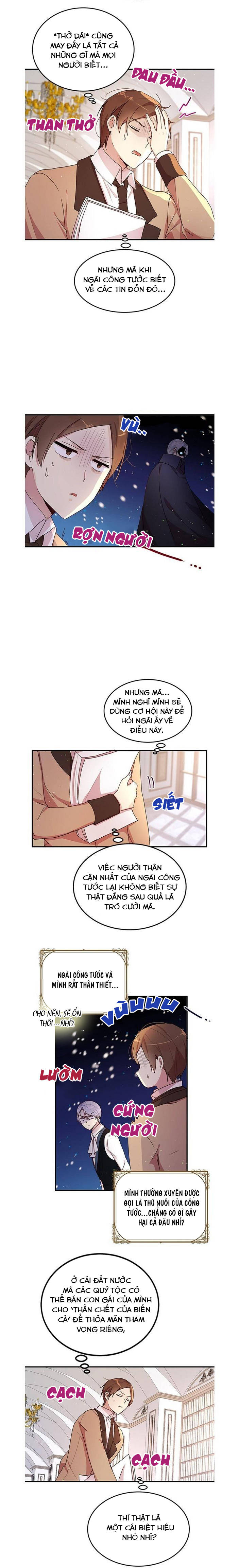 tại sao ngài làm điều này, công tước chapter 89 6