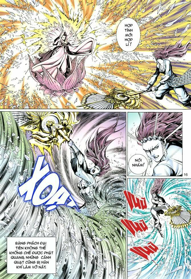 đại thánh vương chapter 36 18