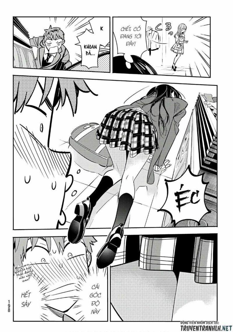 dịch vụ cho thuê bạn gái chapter 80 4