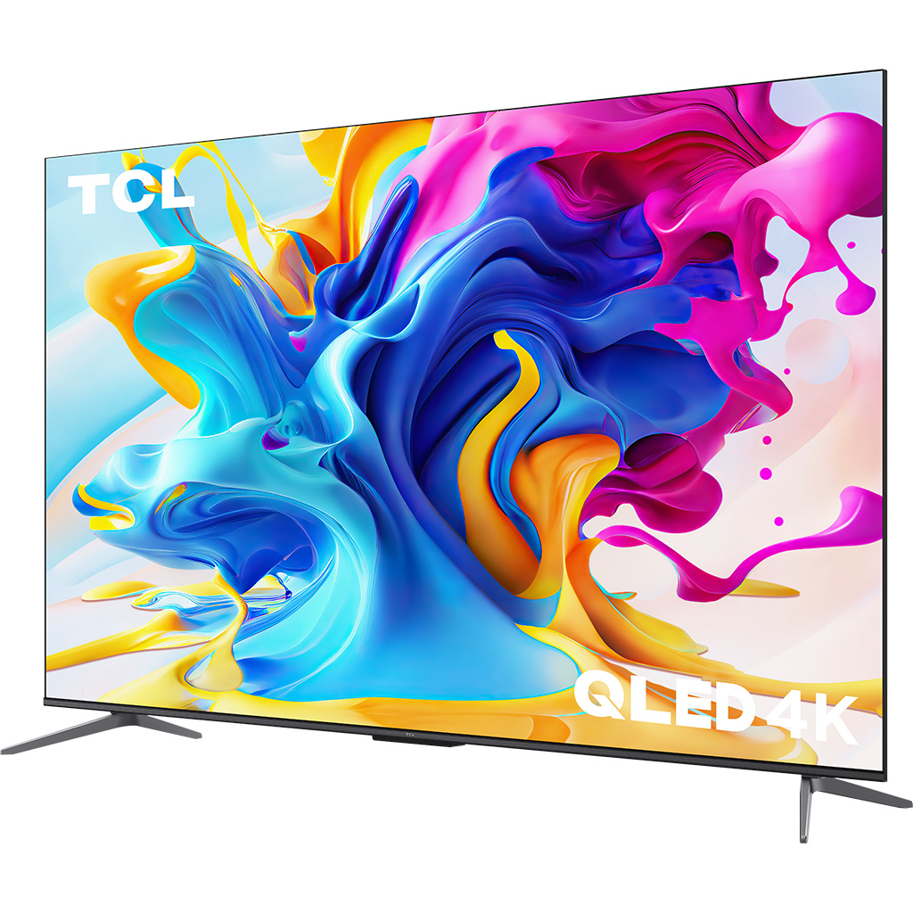 [SẢN PHẨM MỚI 2023 - Hàng chính hãng] QLED TV 4K UHD - Tivi 55'' - TCL 55C645 - Tivi 55 inch - Tivi cao cấp