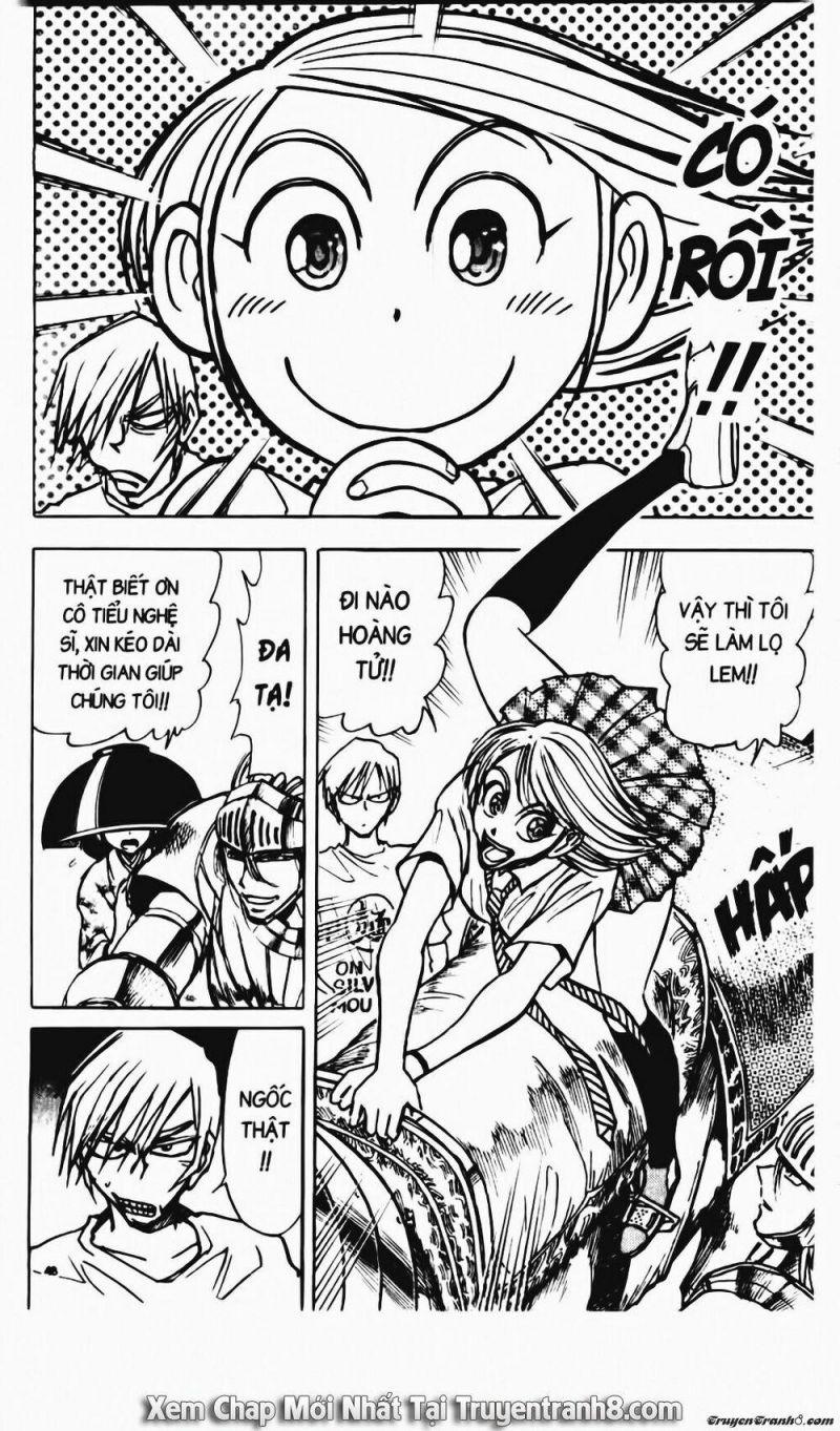 sắc lệnh ánh trăng chapter 14 16