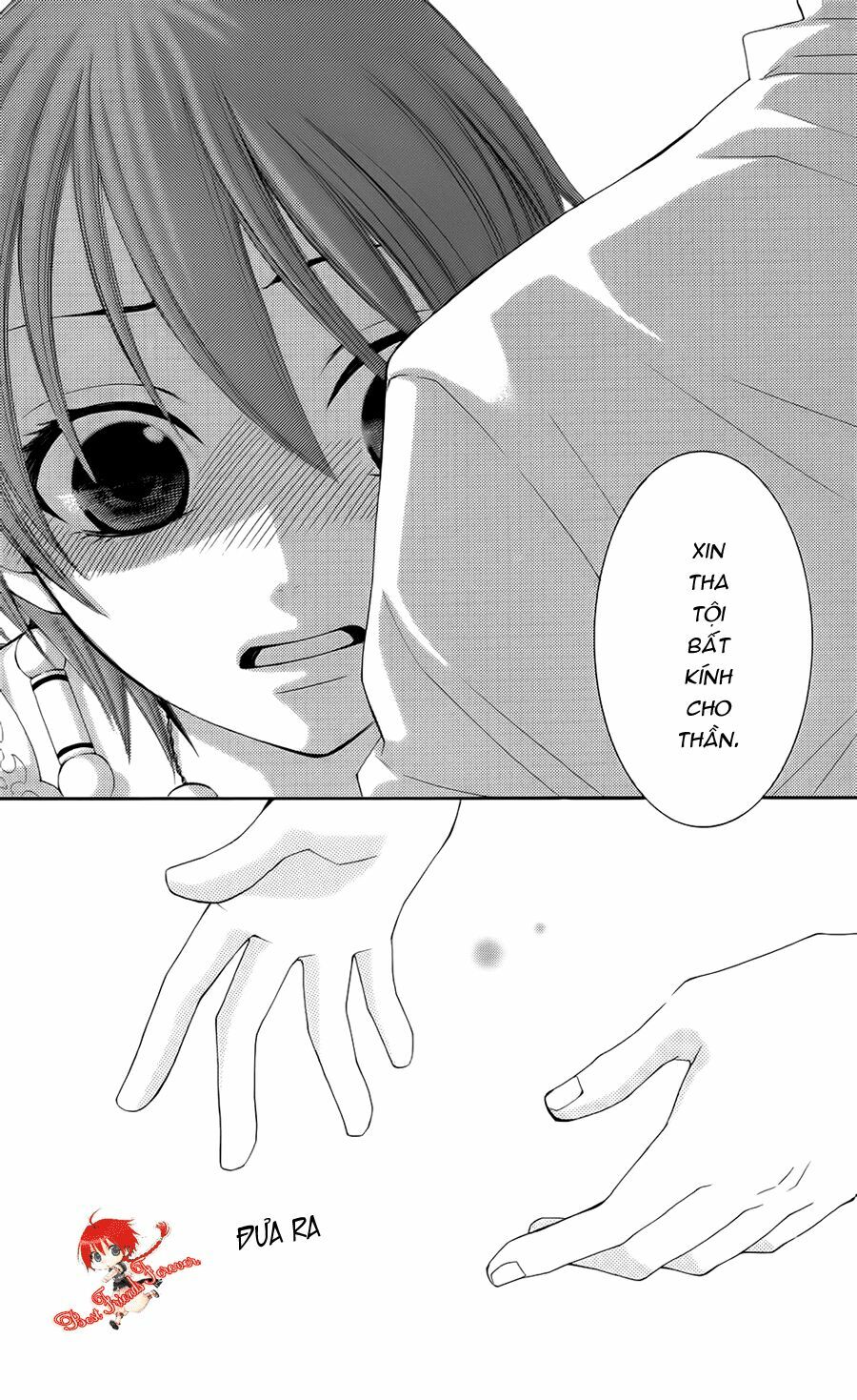 bình minh arcana chapter 32 38