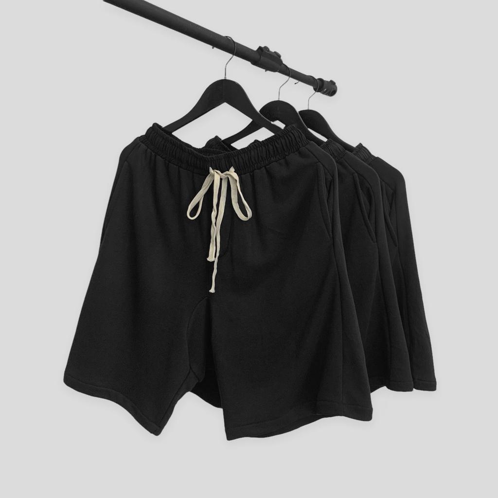 QUẦN SHORT ODIN CLUB BASIC, QUẦN ĐÙI TRƠN UNISEX ODIN, LOCAL BRAND ODIN CLUB
