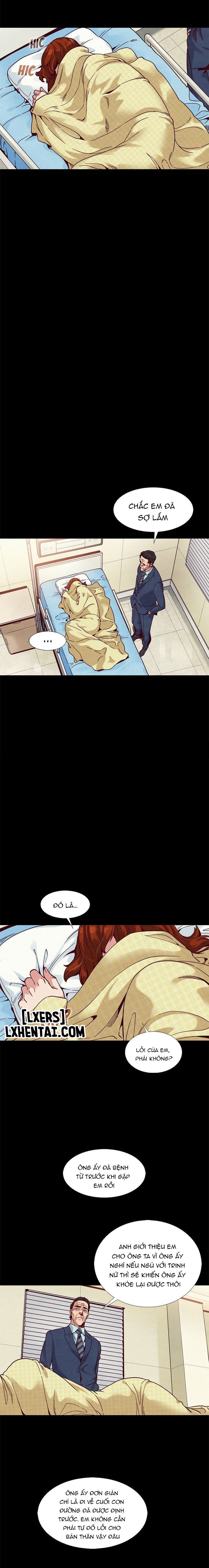 công tử bột chapter 15 12