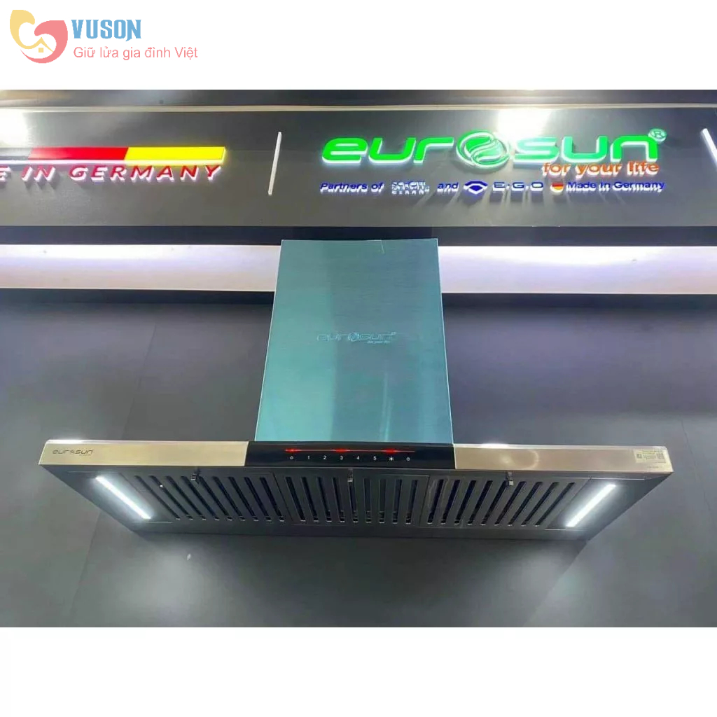 Máy Hút Mùi Eurosun 70AF76 - Hàng Chính Hãng