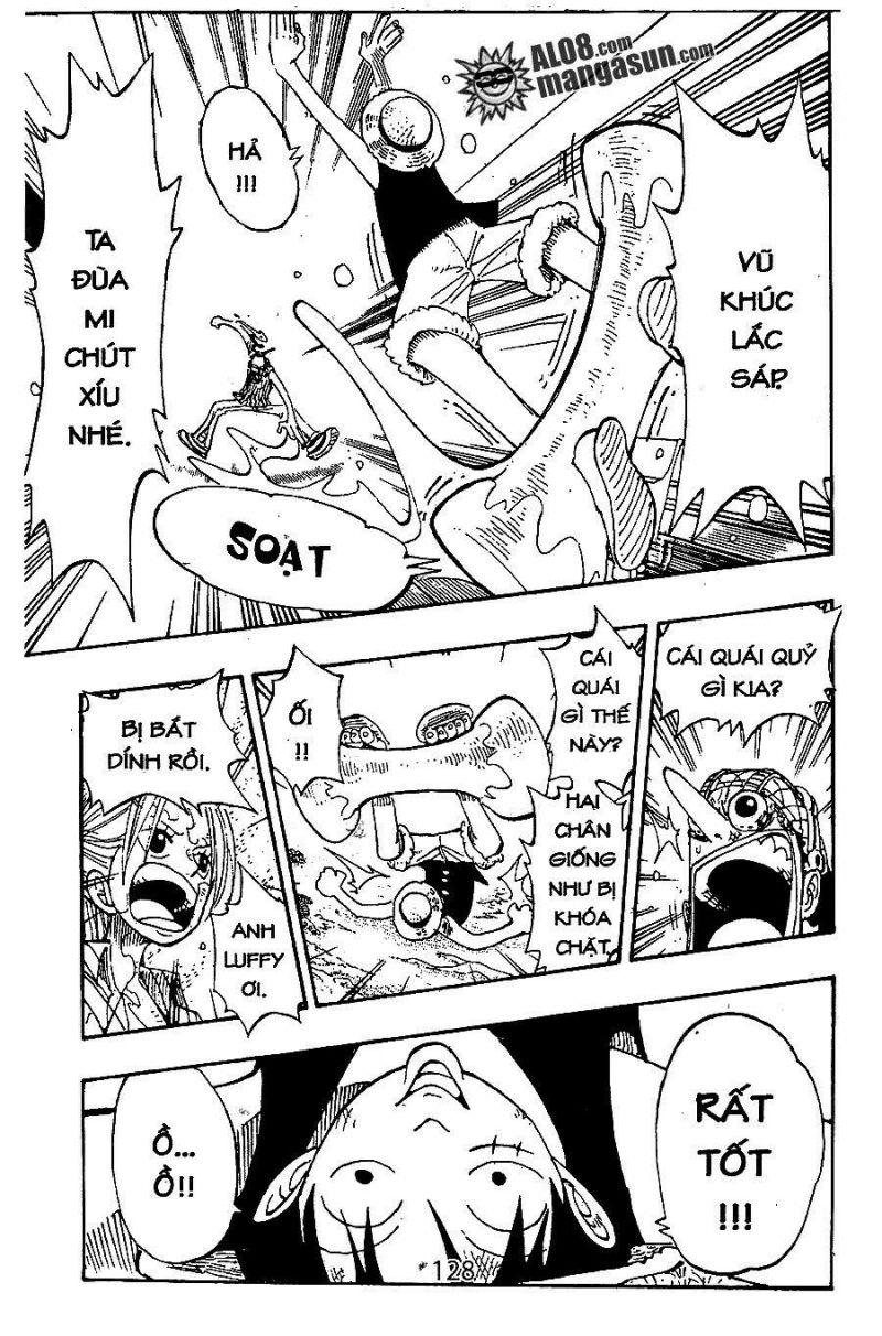 đảo hải tặc - one piece chapter 123 6