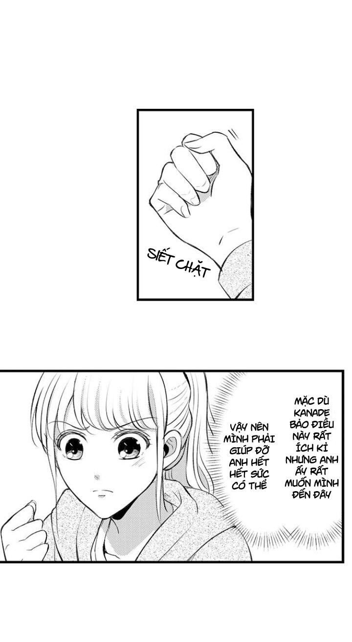 anh sẽ yêu em đến khi em tốt nghiệp chapter 16 4