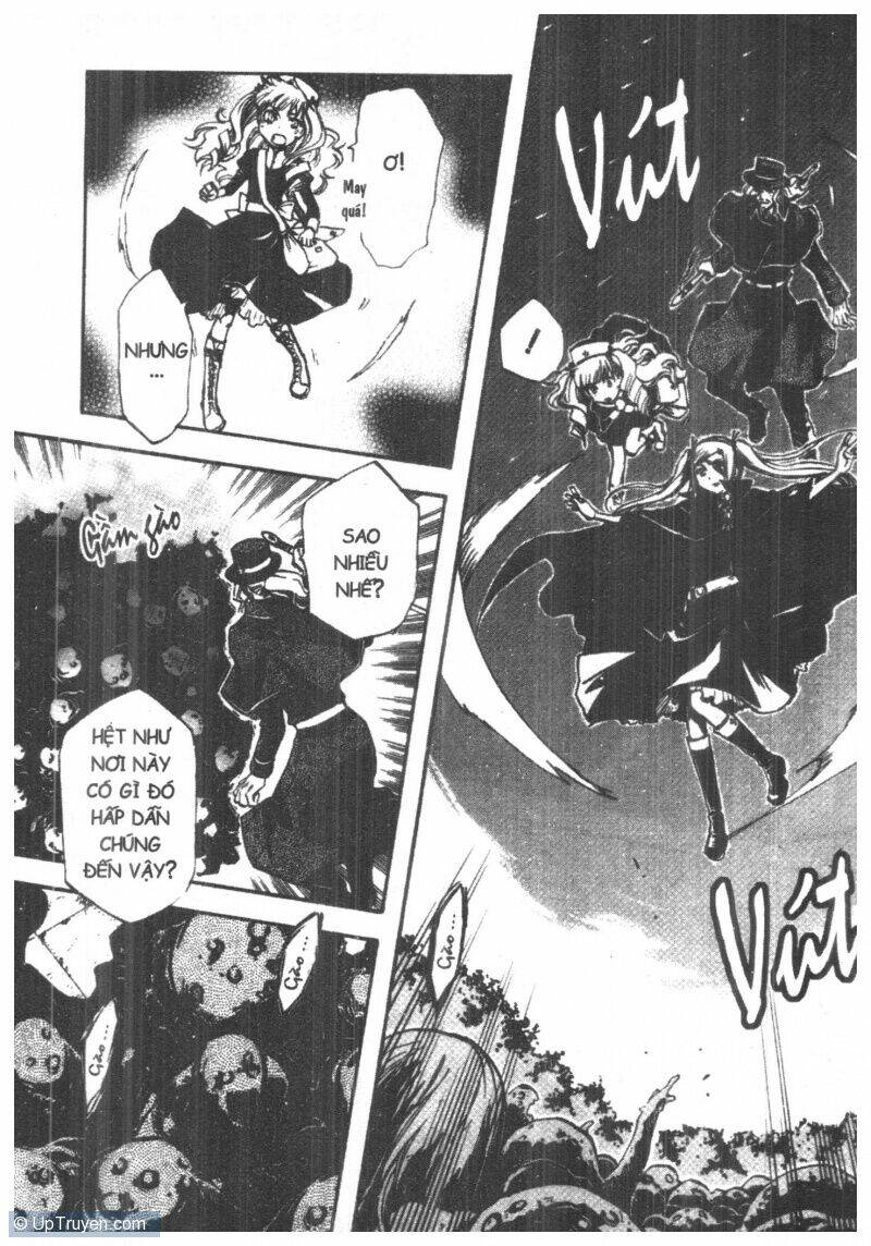 thần vệ nữ và ác quỷ - venus versus virus chapter 8 58