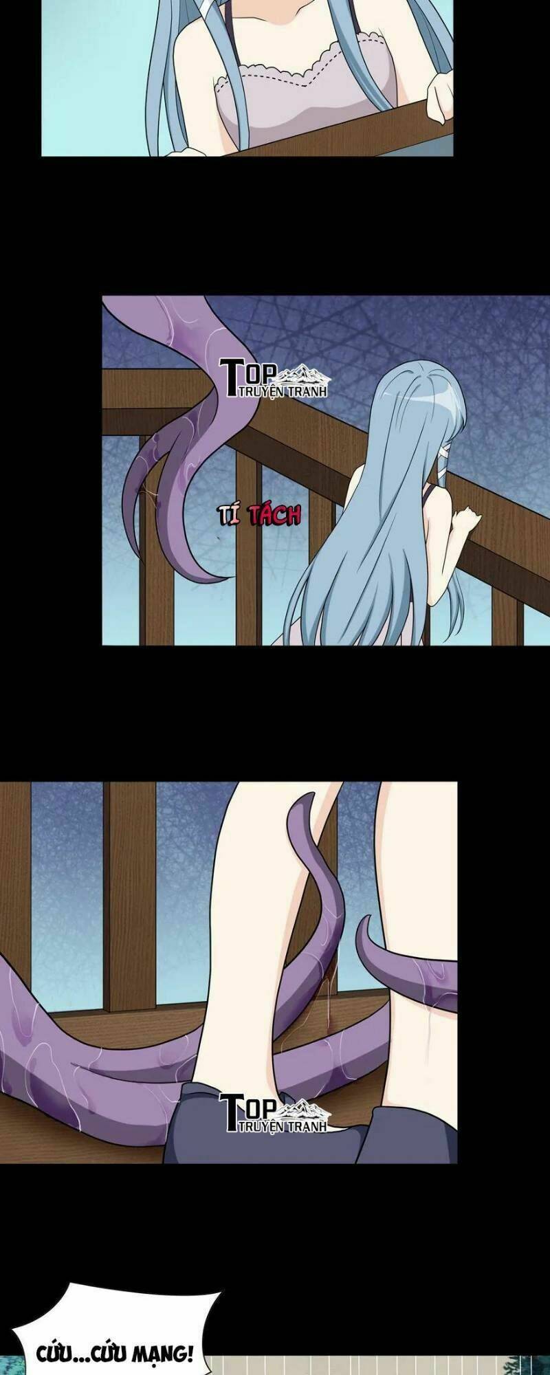 bạn gái virus của tôi chapter 105 28