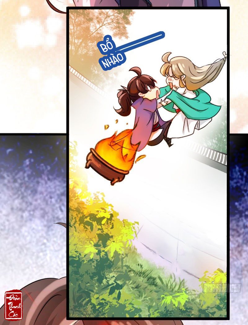 vương gia không thể trêu chapter 3 37