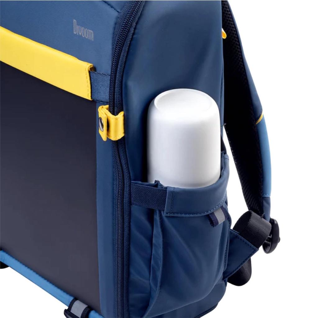 Balo Divoom Pixoo Backpack-S màn hình LED thông minh, sáng tạo