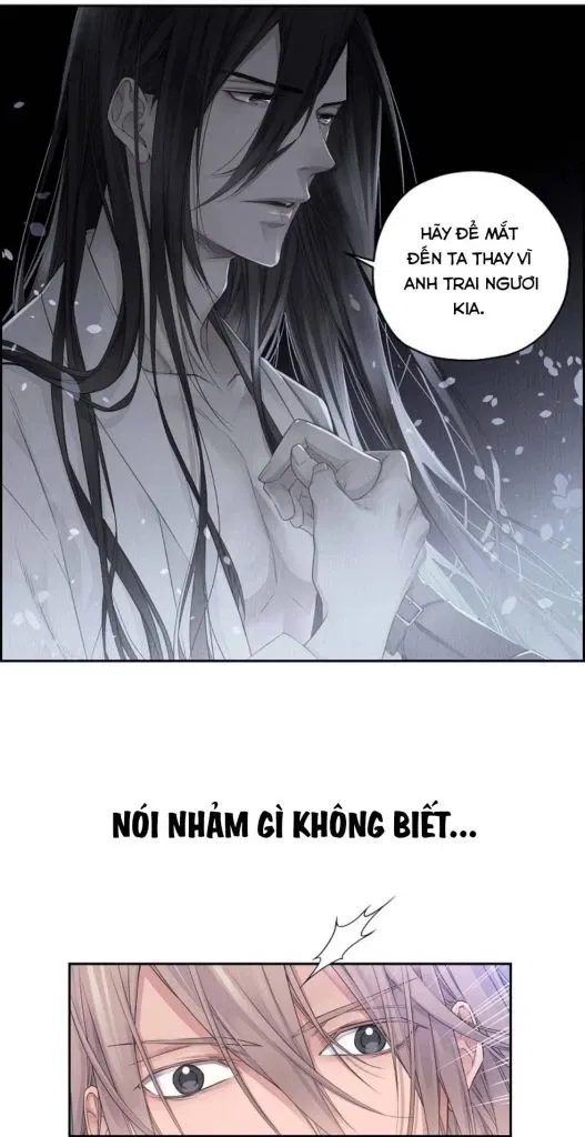 ảo mộng bất thành chapter 3 22