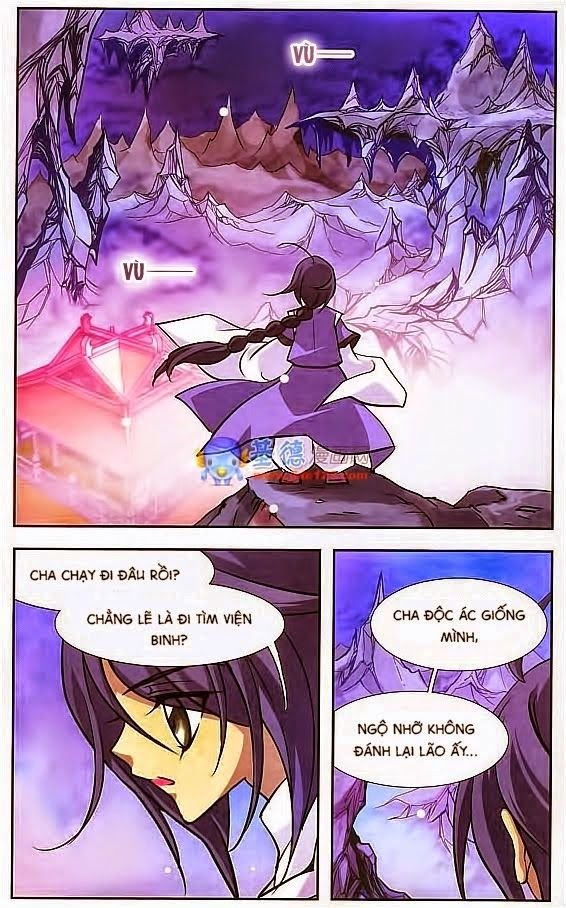 mỹ hình yêu tinh đại hỗn chiến ngoại truyện chapter 83 2