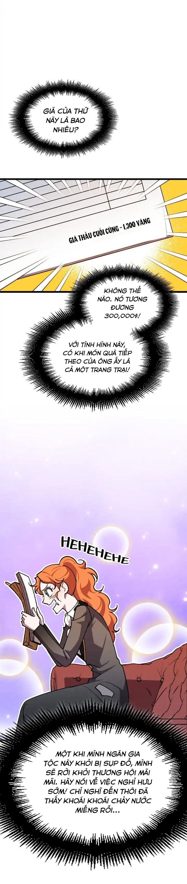 tôi sẽ cứu lấy gia tộc sắp sụp đổ chapter 91 3