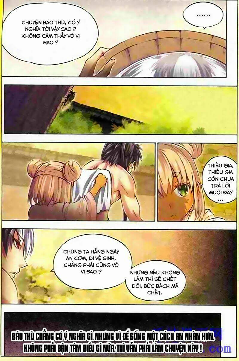 tướng dạ chapter 34 9