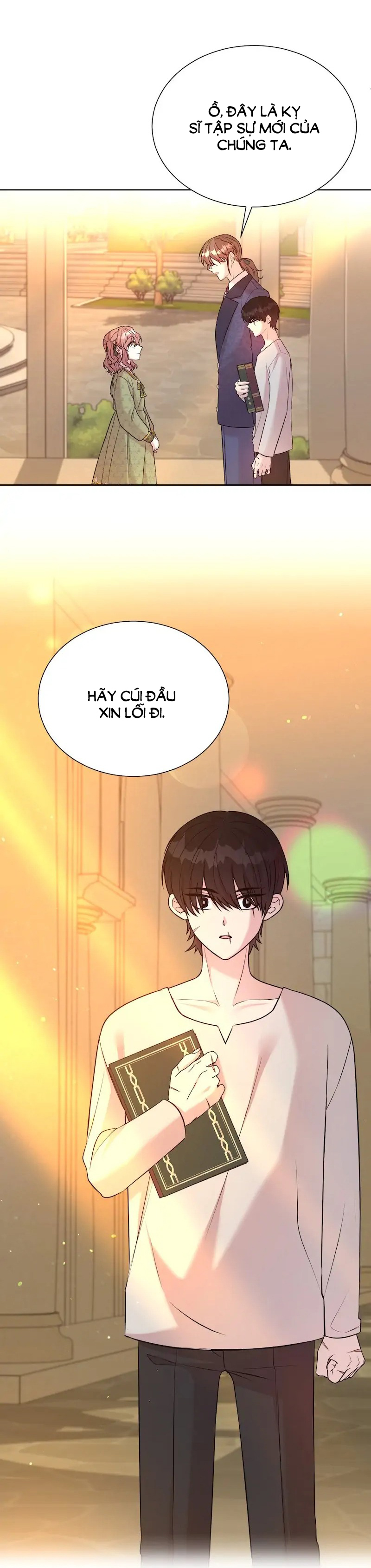 tôi chán nản vì người chồng thứ 2 còn "khỏe" hơn chồng cũ chapter 54.2 10