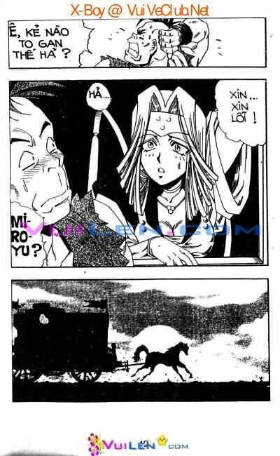 theo dấu rồng thần - dragon quest chapter 22 25