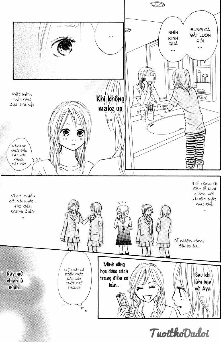 koizora - bầu trời tình yêu chapter 2 35