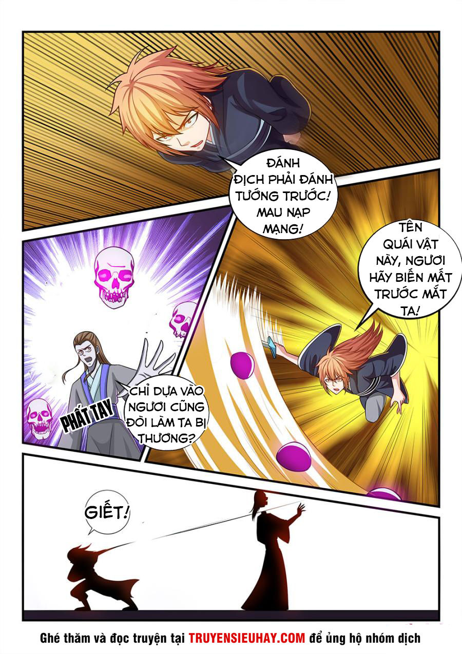 tiên vương chapter 67 9