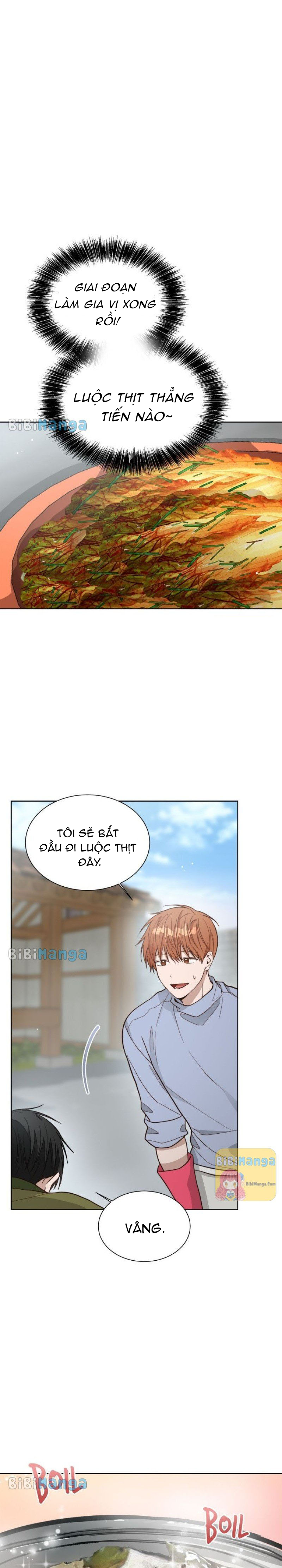 tôi trở thành tên top phụ tồi tệ chapter 22 26