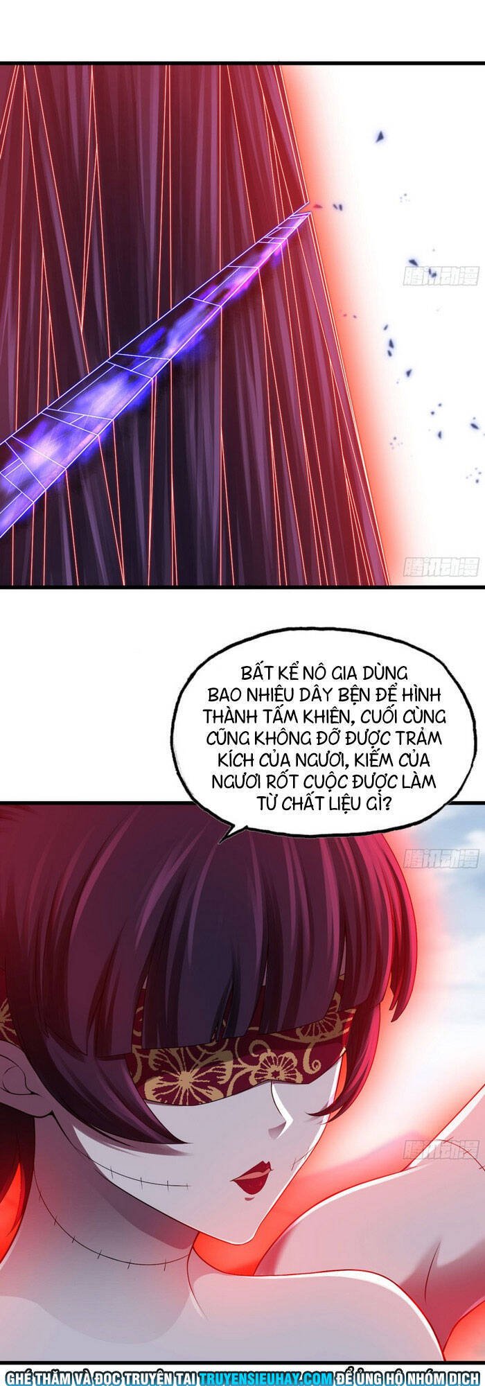 Vợ Tôi Là Quỷ Vương Chapter 263 - Trang 28