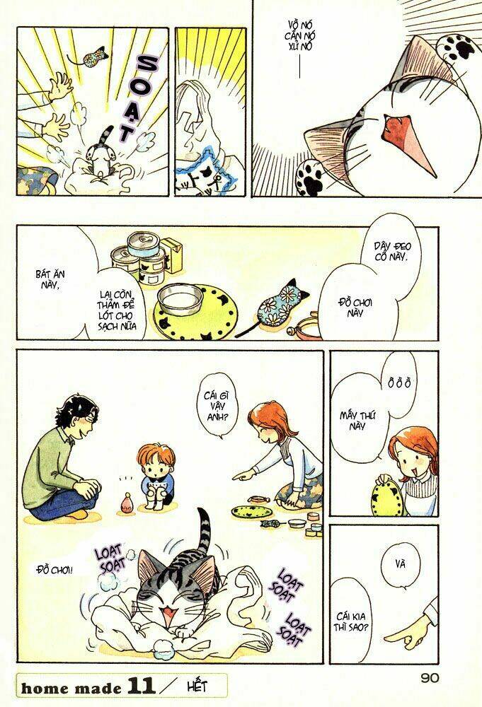 chi's sweet home chapter 11 8