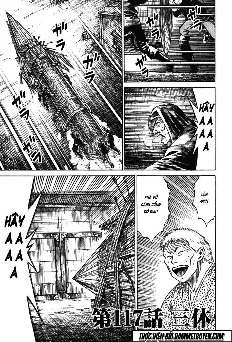 đảo ma cà rồng chapter 447 2