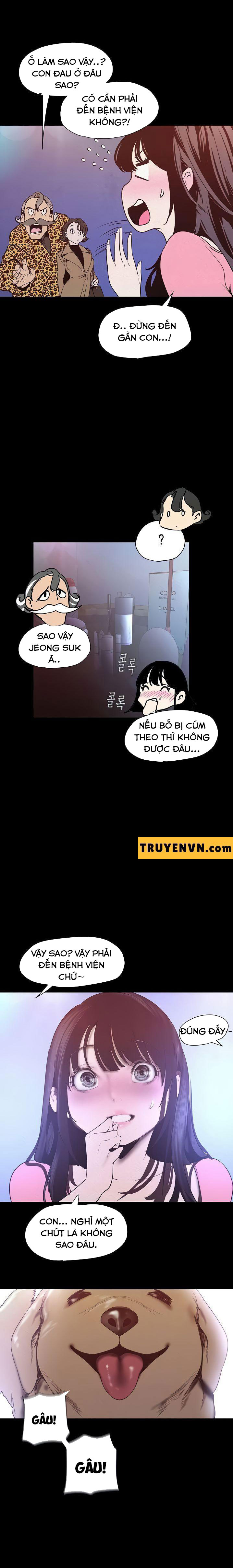 một thế giới mới tuyệt vời chapter 118 4