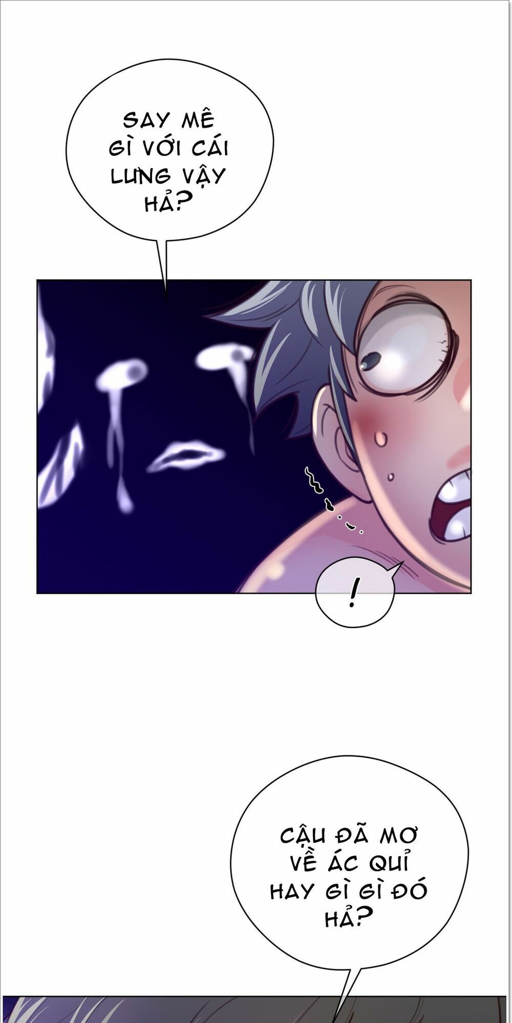 một nửa hoàn hảo chapter 28 15