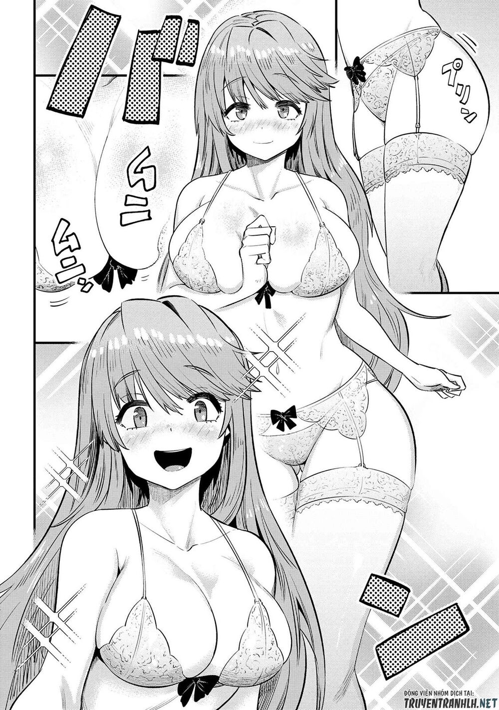 Healer báo thù chapter 26.1 9