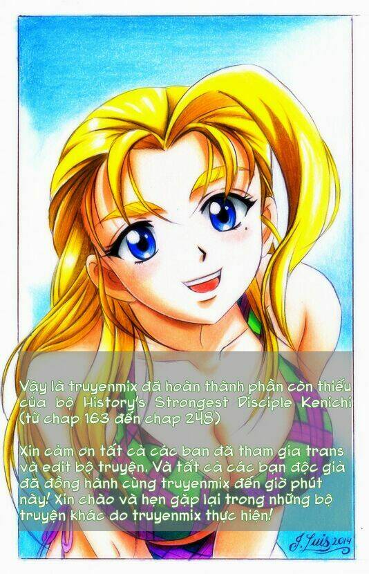 history's strongest disciple kenichi chapter 248 7