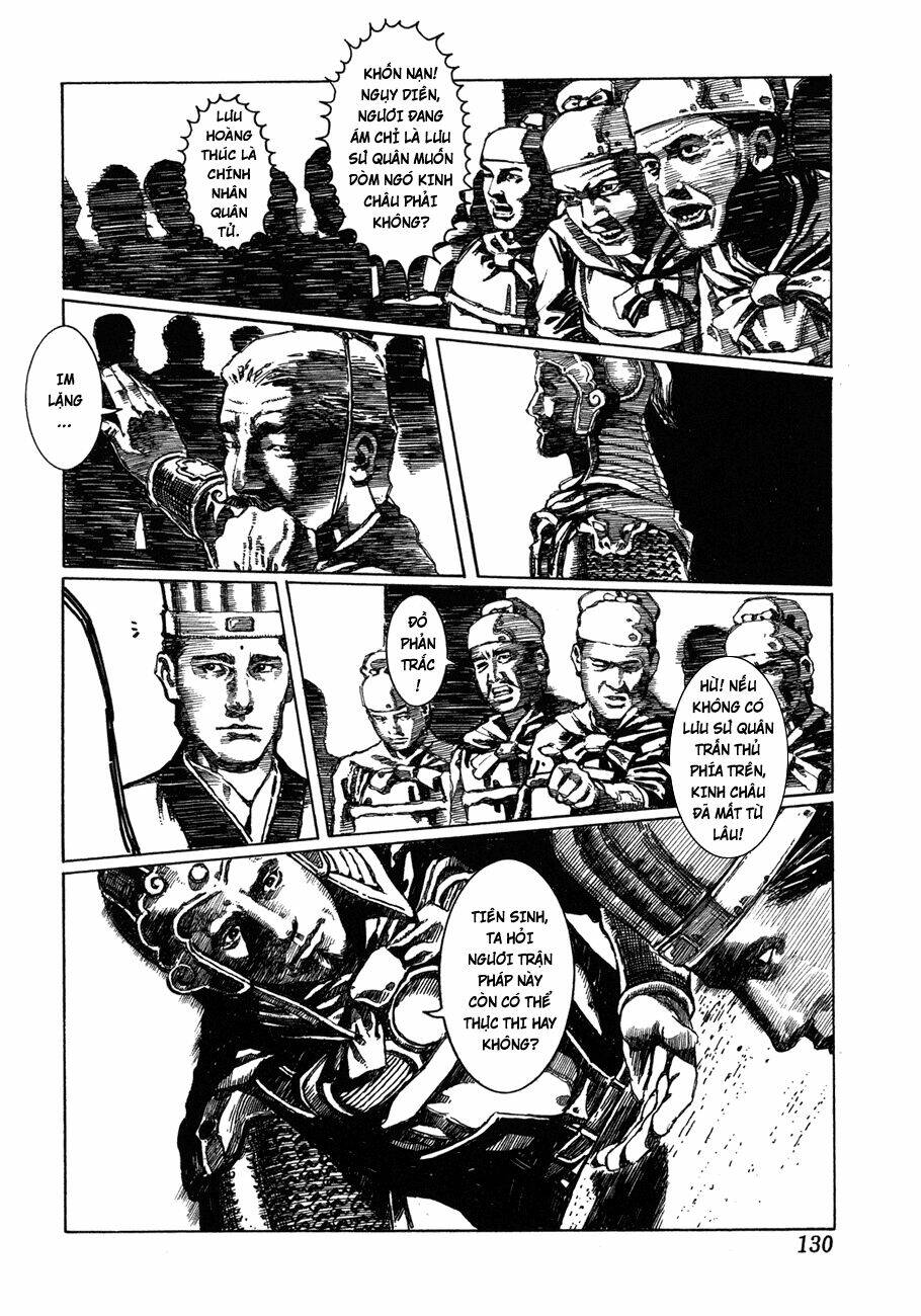 bất thị nhân chapter 5 13