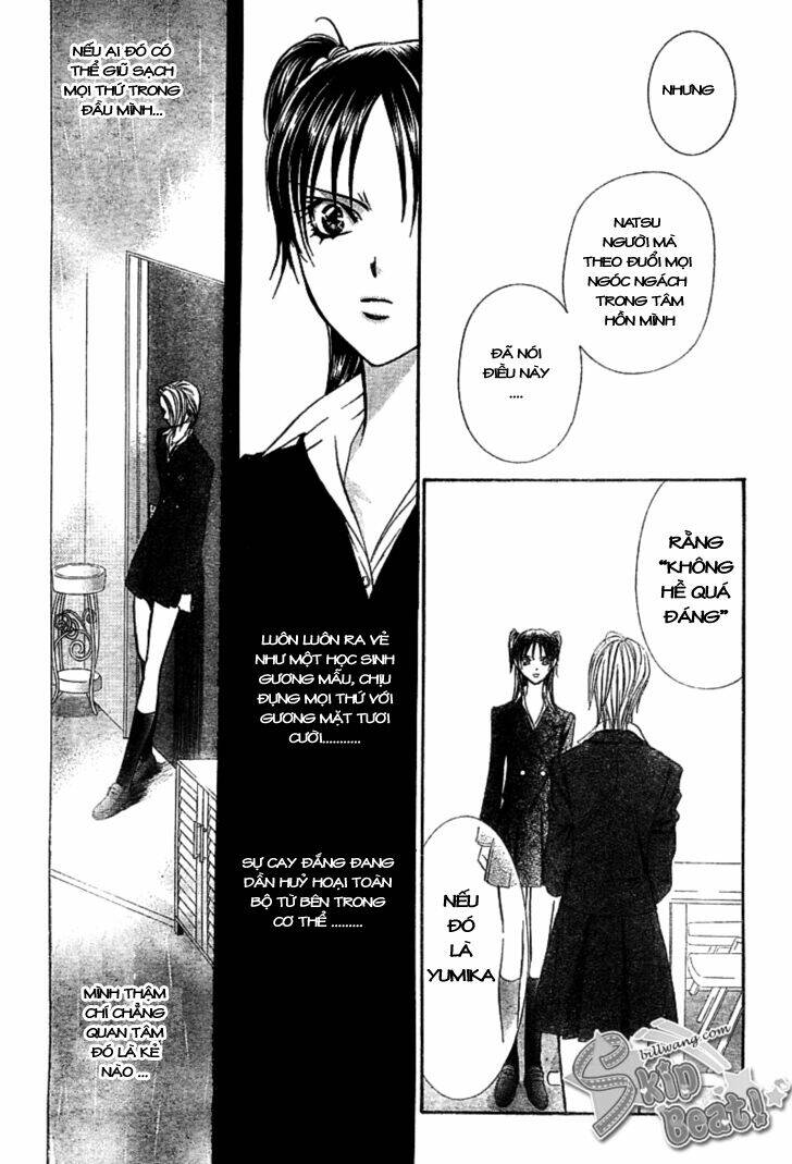 thử thách của kyouko chapter 137 11