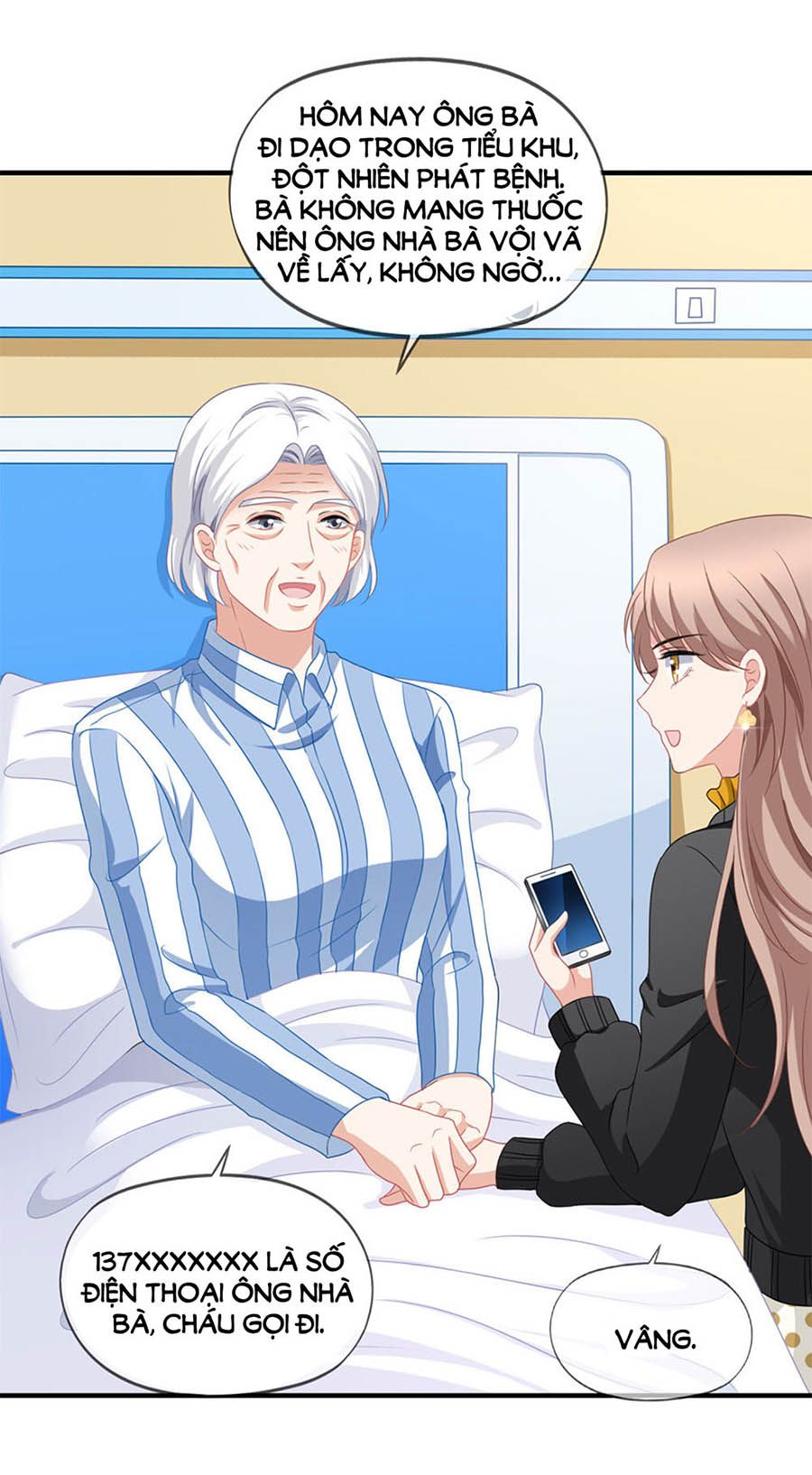 mỹ vị giai thê chapter 73 22