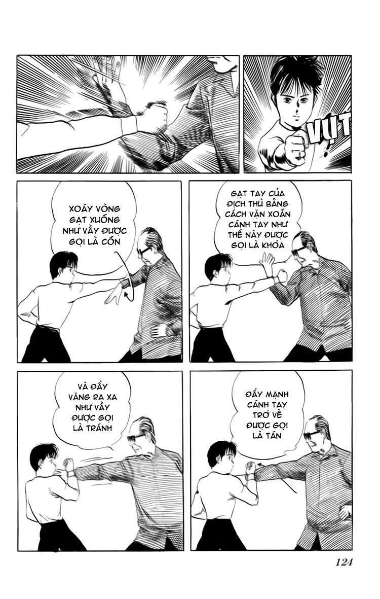 kenji-quyền nhi phương thế ngọc chapter 94 8