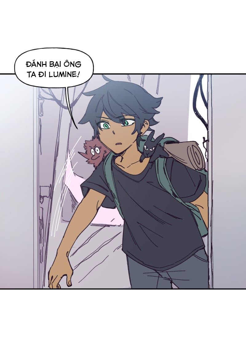 lumine - cội nguồn ánh sáng chapter 119 4