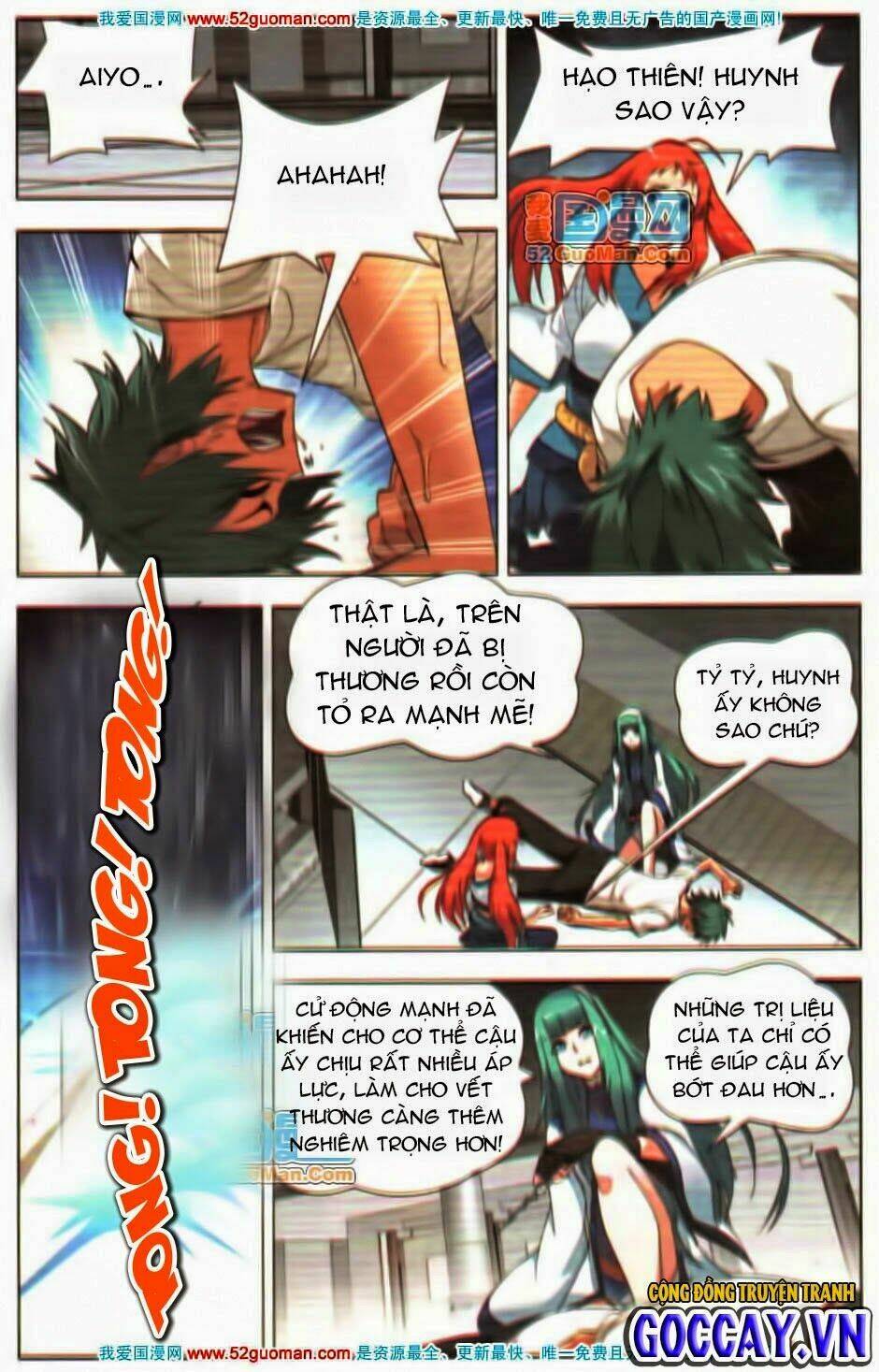 chín chín tám mươi một - 9981 chapter 19 12