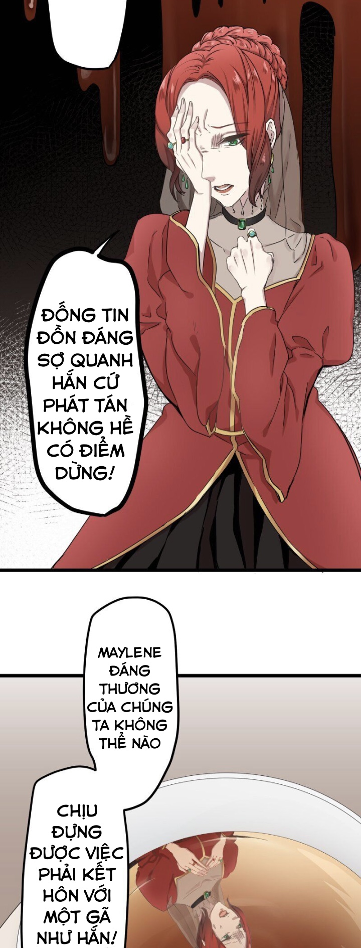 nullitas~nàng dâu giả dối~ chapter 4 42