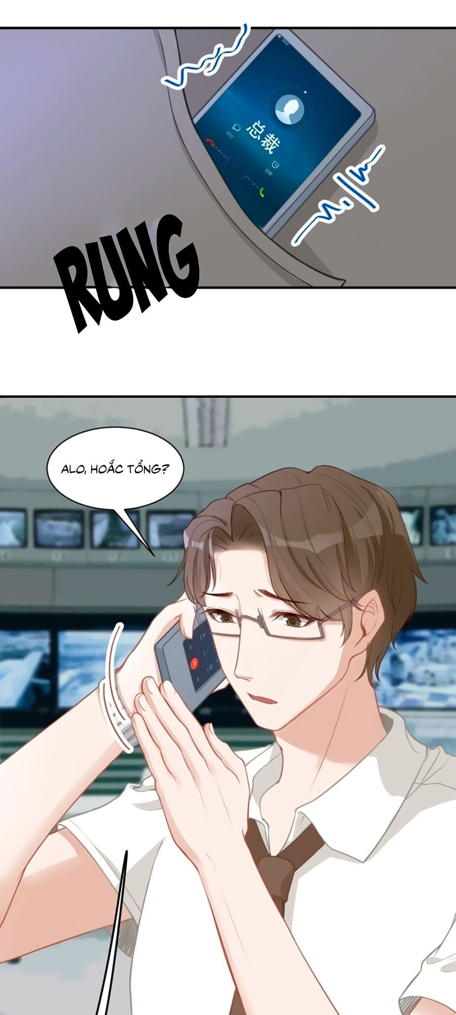 manh bảo rất ngọt chapter 21 19