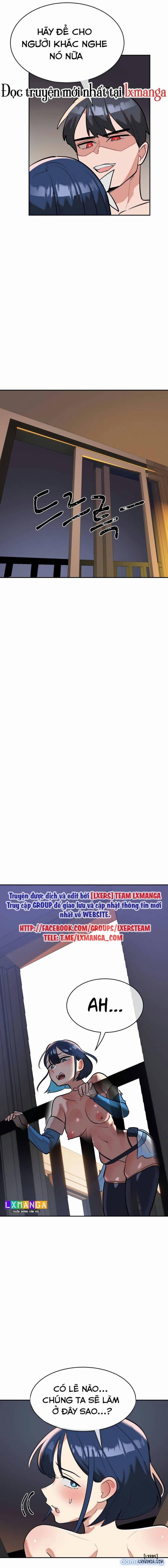 những cô gái phép thuật chapter 14 5