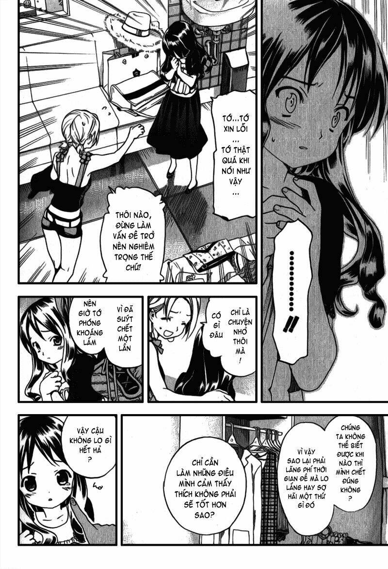 kitsune to atori chapter 2 18